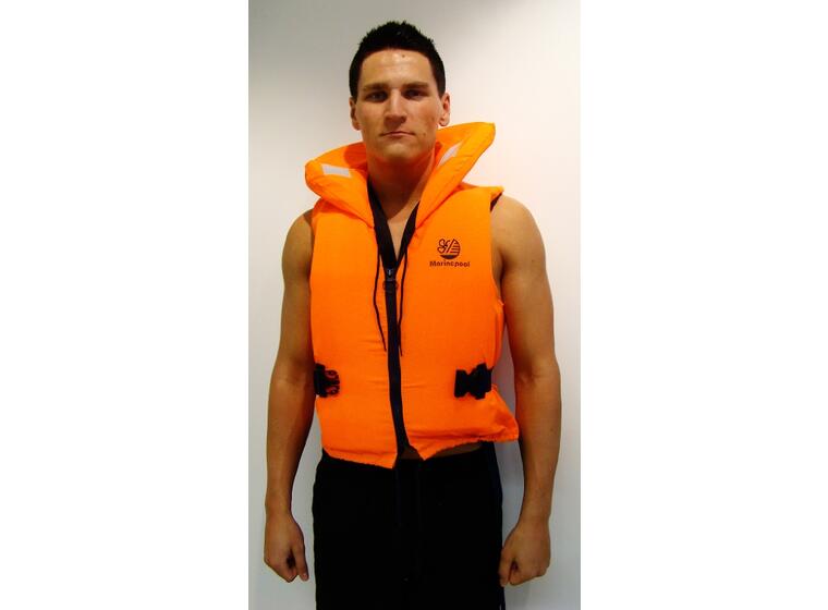 Life Jacket Marinepool Europe 100N XXL | 90+ kg 
